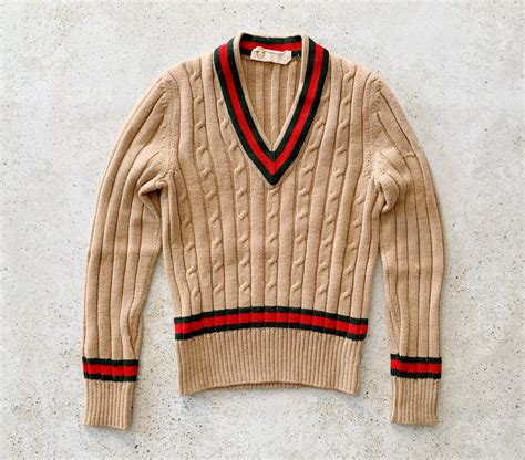 gucci seaters|Gucci sweater vintage.